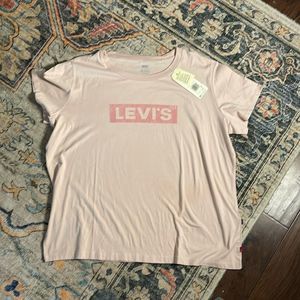 Levis plus shirt 2XL